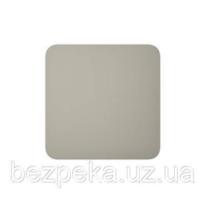 SoloButton (1-gang/2-way) кнопка для вимикача LightSwitch АJAX olive