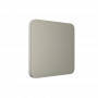 SoloButton (1-gang/2-way) кнопка для вимикача LightSwitch АJAX olive, фото 3