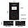 Система записування та прослуховування телефонних розмов Transonic T8U32SD, диктофон-плеєр з LCD-екраном, фото 3