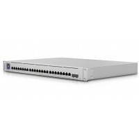 Коммутатор сетевой Ubiquiti USW-Enterprise-24-PoE