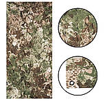 Сітка камуфляжна для маскування Mil-Tec Laser Cut 1,5 x 3 м Phantomleaf WASP I Z21460066-, фото 2