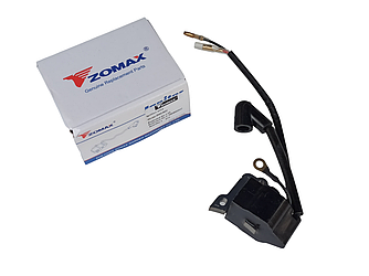 Котушка запалювання на Zomax ZMG 3601 для чотиритактної мотокоси Зомакс ЗМГ 3601 (1120402)