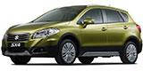 Suzuki SX4 II 2013 -