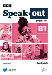 Speak Out 3rd Ed B1 Workbook +key (робочий зошит)