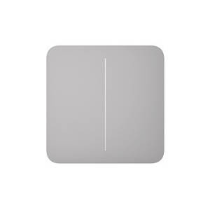 SoloButton ( 2-gang) кнопка для вимикача LightSwitch  AJAX  Fog