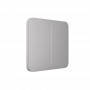 SoloButton ( 2-gang) кнопка для вимикача LightSwitch AJAX Fog, фото 3