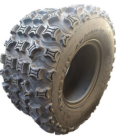 Покришка 22х11-10 (275/55-10) на квадроцикл, без камерна (TL), "ARISUN" (6PR), фото 1