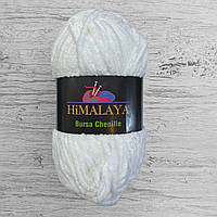 Himalaya Bursa Chenille / Гімалая Бурса Шеніл білий