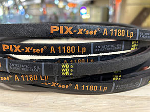 Ремінь клиновий А 1180 Lp, 13x1180 Lp - PIX INDIA ORIGINAL!!!