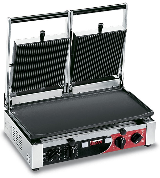 Гриль контактний Sirman PD LR-LR, фото 1