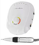 Манікюрний фрезер CJ DM-006 на 65 Вт - 45000 об/х хороший потужний професійний фрезер для манікюру аппарат для нігтів Drill Master, фото 3