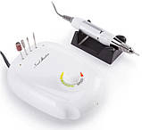 Манікюрний фрезер CJ DM-006 на 65 Вт - 45000 об/х хороший потужний професійний фрезер для манікюру аппарат для нігтів Drill Master, фото 5