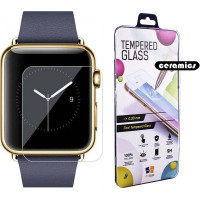 Плівка захисна Drobak Ceramics Apple Watch Series 3 42mm (2 шт) (313102), фото 1