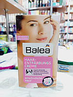 Крем для депіляції Balea Haar-Entfarbungs Creme 2*50 мл Німеччина