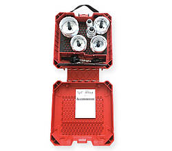 Набір коронок біметалічних Hole Dozer MILWAUKEE 49224102