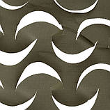 Сітка камуфляжна для маскування Mil-Tec CamoSystems Basic Light 1,4x3 м Woodland 14461020, фото 3