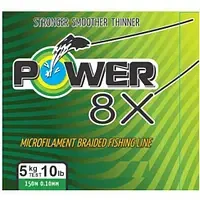 Шнур "Power 8X 150м 0.10 мм