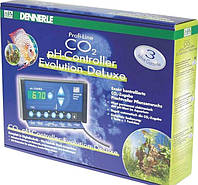 Контроллер pH, Dennerle pH-Controller Evolution DeLuxe (комплект) Регулирование подачи СО2 с электронной точно