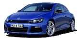 Volkswagen Scirocco 2008-2017