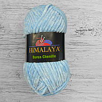 Himalaya Bursa Chenille / Гімалая Бурса Шеніл блакитний