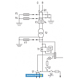 КТП 10/6(10)/0,23-У1 Комплектна трансформаторна підстанція однофазна, фото 6