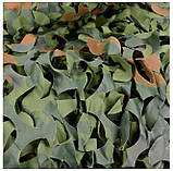 Сітка камуфляжна для маскування Mil-Tec CamoSystems Basic 2,2 x 6 м Flecktarn 14463021-, фото 5