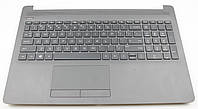Верхняя часть топкейс с клавиатурой и тачпадом HP 250 G7 AP29M000420