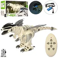 Робот динозавр на радиоуправлении с пультом Limo Toy M 5476 (интерактивная игрушка)