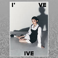 Плакат А3 K-Pop IVE 008
