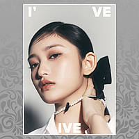 Плакат А3 K-Pop IVE 009