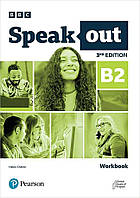 Speak Out 3rd Ed B2 Workbook +key (робочий зошит)