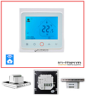 Терморегулятор с Wi-Fi программируемый IN-THERM PWT-002