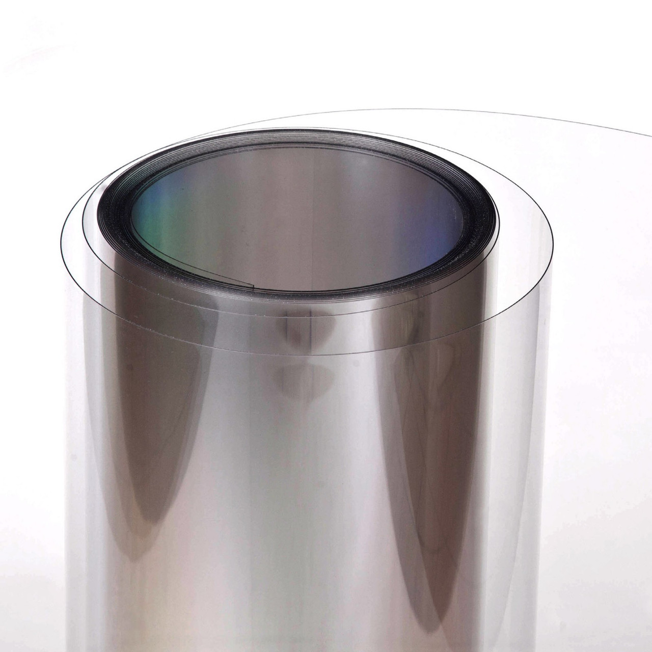 Гибкое стекло в рулоне (ПЭТ пленка) 0,72мм (720мкм) 1,25м (ID ...