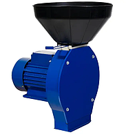 Зернодробарка Млин ок 2 кормоподрібнювач крупорушка подрібнювач зерна для дому