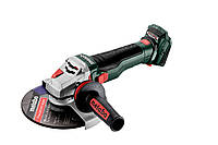 Аккумуляторная угловая шлифмашина Metabo WB 18 LTX BL 15-180 QUICK с кейсом METABOX 165 L (601735840)