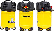 Безмасляний компресор Stanley 8117190STN598 24 l 10 bar, фото 2