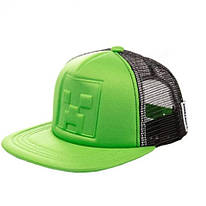 Бейсболка Minecraft Who's Deboss Creeper