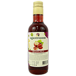 Сироп лісовий горіх Єгастроном Egastronom hazelnut 275ml 16шт/ящ (Код: 00-00012393)