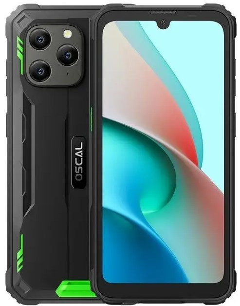 Смартфон Blackview Oscal S70 Pro 4/64GB Green