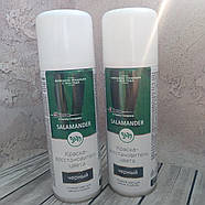 Фарба-відновник кольору SALAMANDER Саламандра для замші та нубуку Чорний 200 мл, фото 3