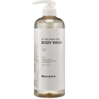 Гель для душу Mizon My Relaxing Time Milk 800 мл (8809132968965), фото 1
