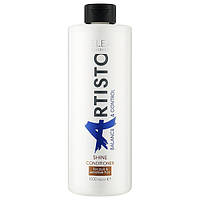 Бальзам для блиску волосся Elea Professional Artisto Balance & Control Shine Conditioner 1000 мл