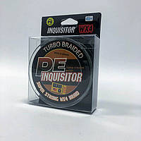 Шнур INQUISITOR WX4 100м 0.45мм, 36.3кг