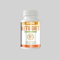 Keto Sun Diet (Кето Сан Дайет) капсулы для похудения