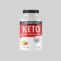 VidaGenex Keto (ВидаГенекс Кето) - капсулы для похудения
