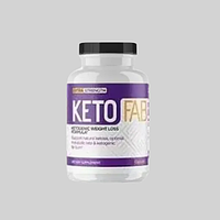 Keto Fab (Кето Фаб) капсулы для похудения