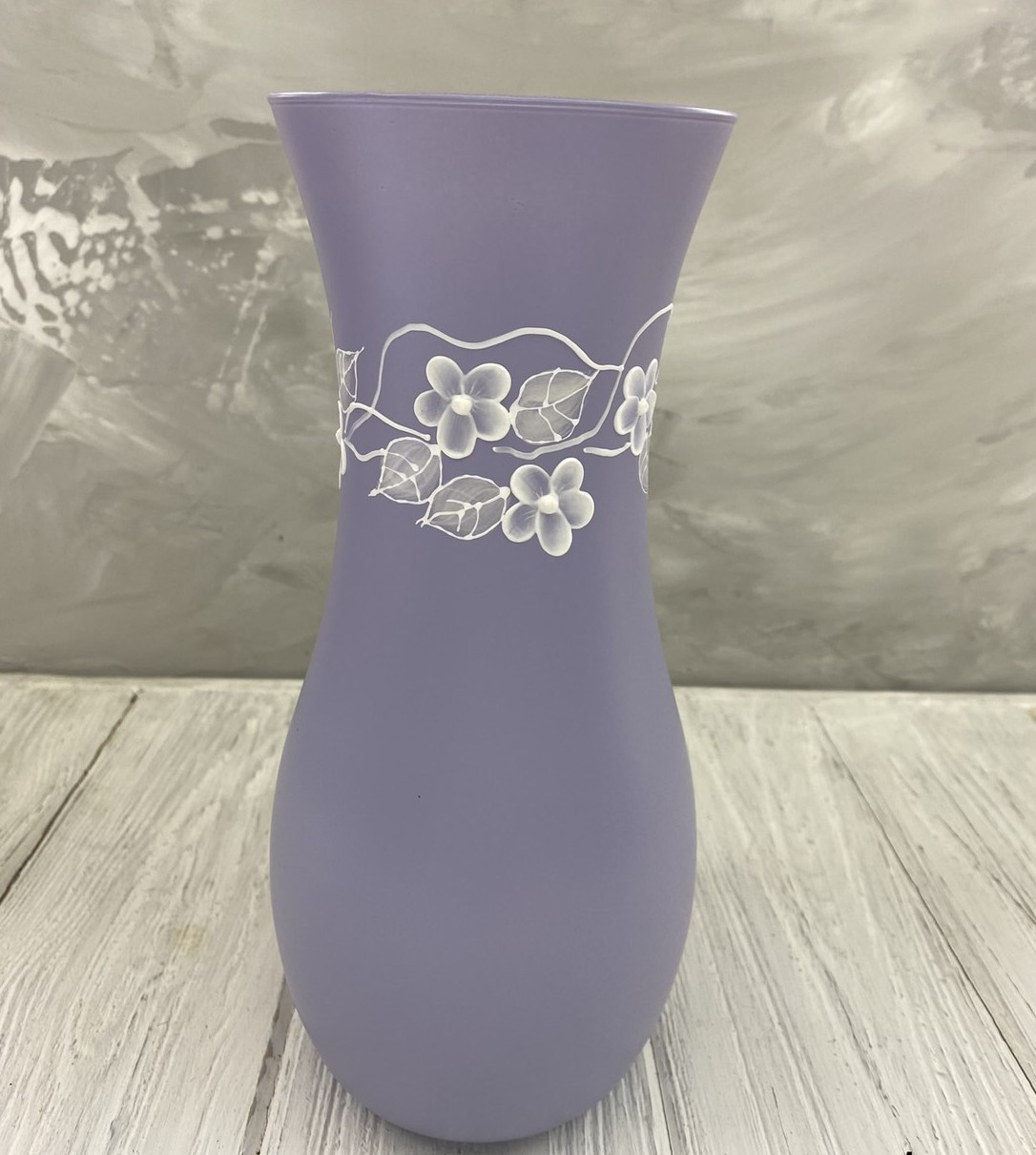 Ваза бузкова "Ніжність" Н250, фото 1