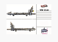 Рейка рулевая с ГУР VW T5/T6 1.9/2.0/2.5 TDi-BiTDi-TSi (2003-) Транспортер Т5/Т6 востановленная MSG VW214 R