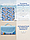 Складаний килимок (покривало) сумка для пікніка / пляжу Folding Rud 200х193 Blue, фото 10