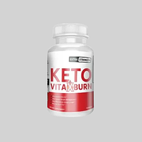 Keto VitaX Burn (Кето ВитаИкс Берн) капсулы для похудения